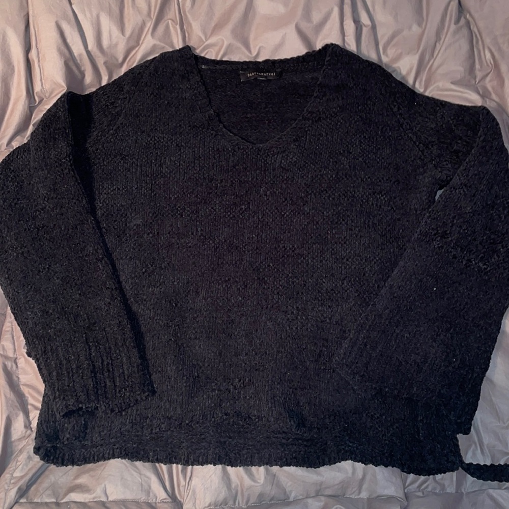 Boutique v-neck sweater
